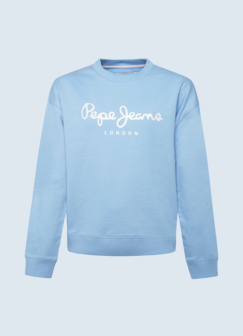 Sudaderas pepe jeans niña new arrivals